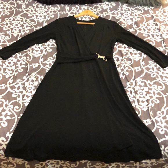 New York & Company Little Black Dress - Picture 1 of 8